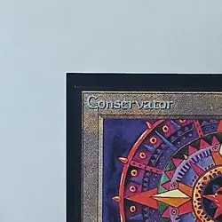 Conservator x (1) MTG - Collectors' Edition (CE) - EX/NM - Image 3