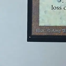 Conservator x (1) MTG - Collectors' Edition (CE) - EX/NM - Image 5