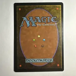 Sylvan Library MTG Core Set 4th Edition Regular - Image 2