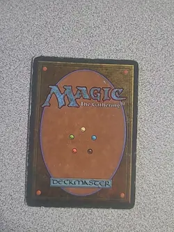 Sylvan Library MTG Core Set 4th Edition Regular - Image 2