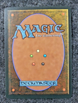 MTG Magic the Gathering 3rd Edition Revised Braingeyser MINT Condition (DS3D1K5) - Image 2