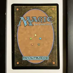 MTG Swamp - Duskmourn: #274 Full Art Foil (Land) - Image 2