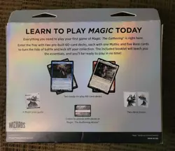 Magic The Gathering Final Fantasy MTG FF Starter Kit New - Image 2