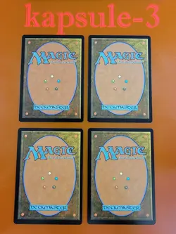 4x Syndicate Messenger | FOIL | Ravnica Remastered | MTG Magic Cards - Image 2