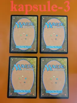 4x Summary Judgment | FOIL | Ravnica Remastered | MTG Magic Cards - Image 2