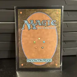 MTG Buster Sword Final Fantasy Mythic Artifact Regular Card - Image 2