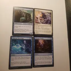 Mtg Edge Of Eternities Commander Counter intelligence Dispatch Tezzeret's... - Image 1