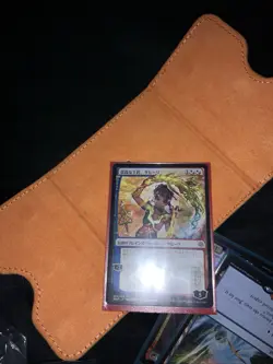 PSA 10 GEM MINT SAHEELI SUBLIME ARTIFICER FOIL MTG MAGIC JAPANESE ALT ART WAR - Image 3