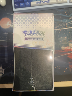 Pokemon Center Prismatic Evolutions Elite Trainer Box ETB Sealed IN HAND - Image 4