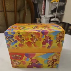 Pokemon TCG 151 Mini Tin Display Case - Image 2