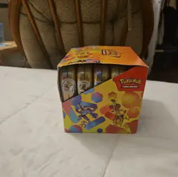 Pokemon TCG 151 Mini Tin Display Case - Image 3