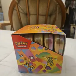 Pokemon TCG 151 Mini Tin Display Case - Image 5