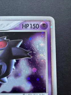 Pokemon Card Gengar ex Holo 048/082 EX FireRed & LeafGreen Japanese From JAPAN - Image 3