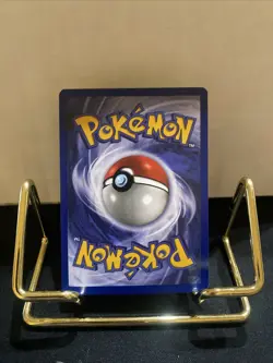 Pokemon 1999 Base Set METAPOD 1st Edition SPANISH 54/102 - NM - Image 2