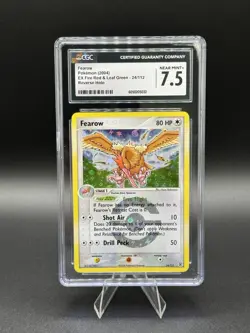 🔥POKEMON JPN Huge Lot of 13 Graded Vintage Holo Rare CGC 7.5 8.5 High Value🔥 - Image 3