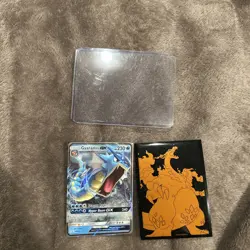 Pokemon Gyarados GX SM212 Hidden Fates Holo Black Star Promo - Image 4
