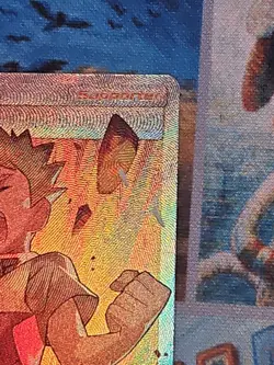 Pokemon TCG Brock's Grit Full Art Ultra Rare Holo 172/181 S&M Team Up NM - Image 4