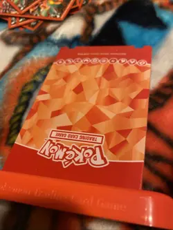 Pokemon TCG Charizard And Mix Of 20 Year Old Pokemon Cards And Mint Garbage Pal - Image 3