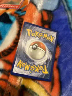 Pokemon TCG Charizard And Mix Of 20 Year Old Pokemon Cards And Mint Garbage Pal - Image 5