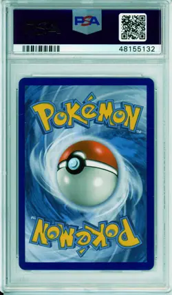 PSA 10 White Kyurem GX #SM141 Black Star Promo Pokemon SM Dragon Majesty - Image 2