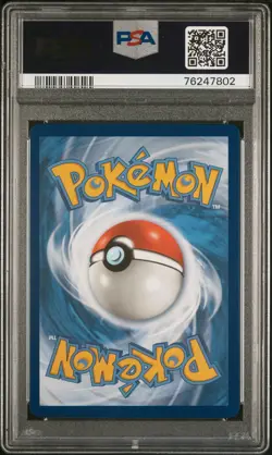 2022 Pokemon SWSH Brilliant Stars #185 Magma Basin PSA 10 Gem Mint - Image 2