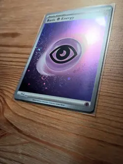 Triple SWIRL Cosmos Holo Psychic Energy SVE 005 - NM RARE SV 151 Pokemon - Image 3
