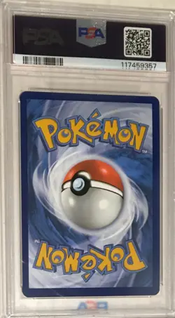 2023 Pokemon Scarlet & Violet MEW 151 PSA 9 Nidoking Illustration Art Rare #174 - Image 2
