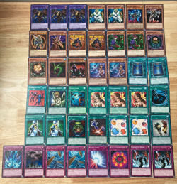 Yugioh Complete Standard Goat Control Goat Format Deck No Erratas - Image 1