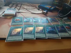 Snake Eyes Yugioh Deck - Image 2