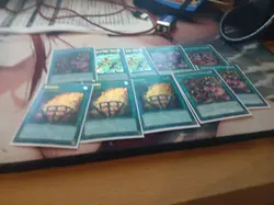 Snake Eyes Yugioh Deck - Image 3