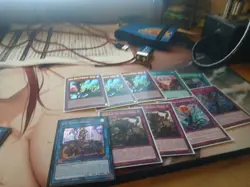 Snake Eyes Yugioh Deck - Image 4