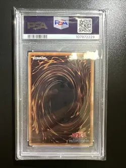 ALIN-JP012 - Diabellze the White Witch Quarter Century Ser PSA10 YuGiOh Japanese - Image 2