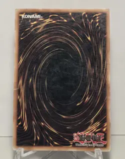 Judgment of Anubis DCR-EN105 Secret Rare Unlimited Edition Yugioh TCG - Image 2