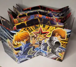 YuGiOh! Lot of 6pc Duel Power, Joey's World, etc. Game Board Collection - Image 1