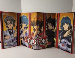 YuGiOh! Lot of 6pc Duel Power, Joey's World, etc. Game Board Collection - Image 4