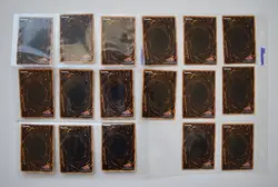 Lot of 17 Japanese YU-GI-OH! Duel Monsters Card Vintage - Image 2