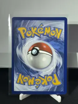 Harlequin 163/086 Sv: White Flare Holo Pokemon Card Trainer Ultra Rare Full Art - Image 2