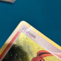 Flareon - 5/115 - Pokemon Card Ex Unseen Forces Holo Rare - MP - Image 2