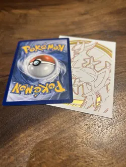 Pikachu and Zekrom GX Tag Team Pokemon Card. - Image 5