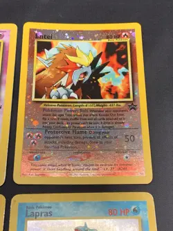 Pokemon Vintage Holo Card Lot - Base Set, Fossil, Jungle WOTC Era Only LP/HP - Image 4