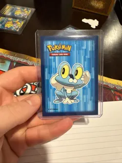 Pokemon TCG Cetitan EX Double Rare Card 65/182 Destined Rivals - Image 3