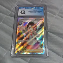 Pokemon Card Yuuri SR CGC9.5 PSA10 - Image 1