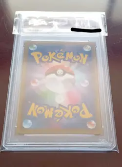 Pokemon Card Kamitsure s Sparkle sr PSA10 Fusion Arts - Image 2