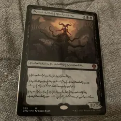 Mtg Sheoldred, The Apocalypse Phyrexian - Image 1