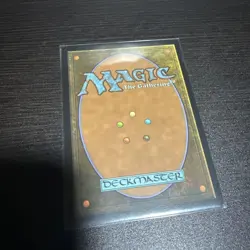 Mtg Mana Crypt Foil - Image 2