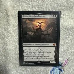 Mtg Dmu Sheoldred, The Apocalypse Phyrexian - Image 1
