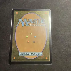 Mtg Wrenn And Six First Edition Foil English - Image 2