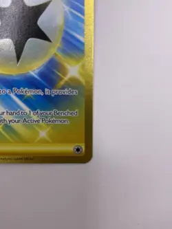 Pokemon TCG Jet Energy 252/191 Surging Sparks Secret Rare Hyper Rare Card - Image 5