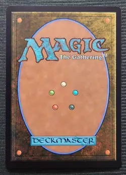 Mtg Super Rare Dragon Prerelease Foil Stamping Promo Eye Of The Stormmugin Tdm - Image 5