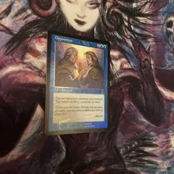 Opposition English Version Foil Mtg - Image 3